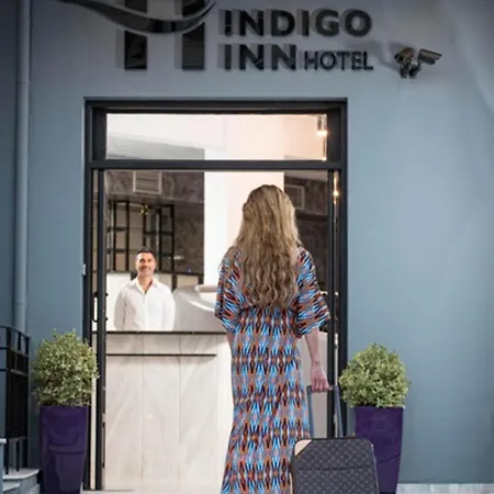 Indigo Χερσόνησος