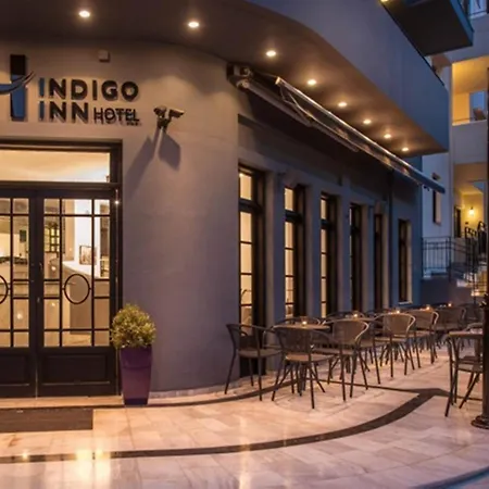 מלון Indigo
