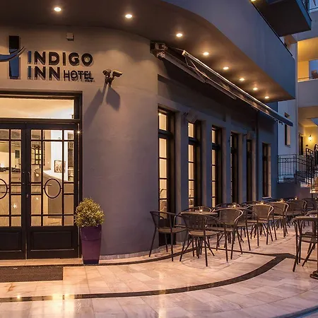 מלון Indigo הרסוניסוס